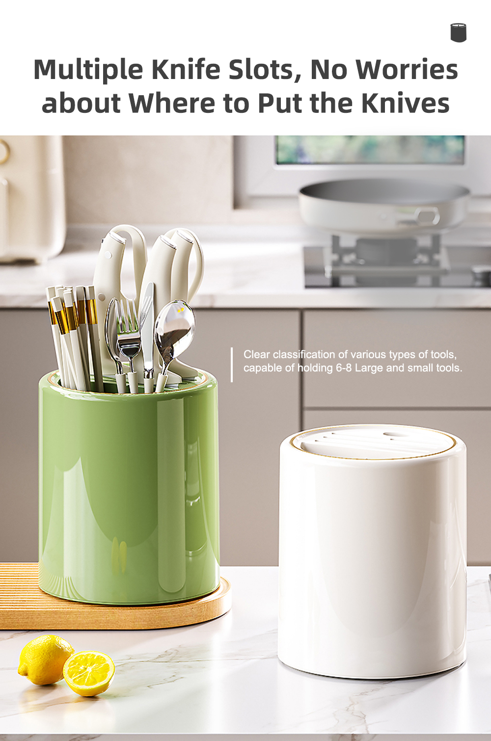Rotating Knife Rack-4